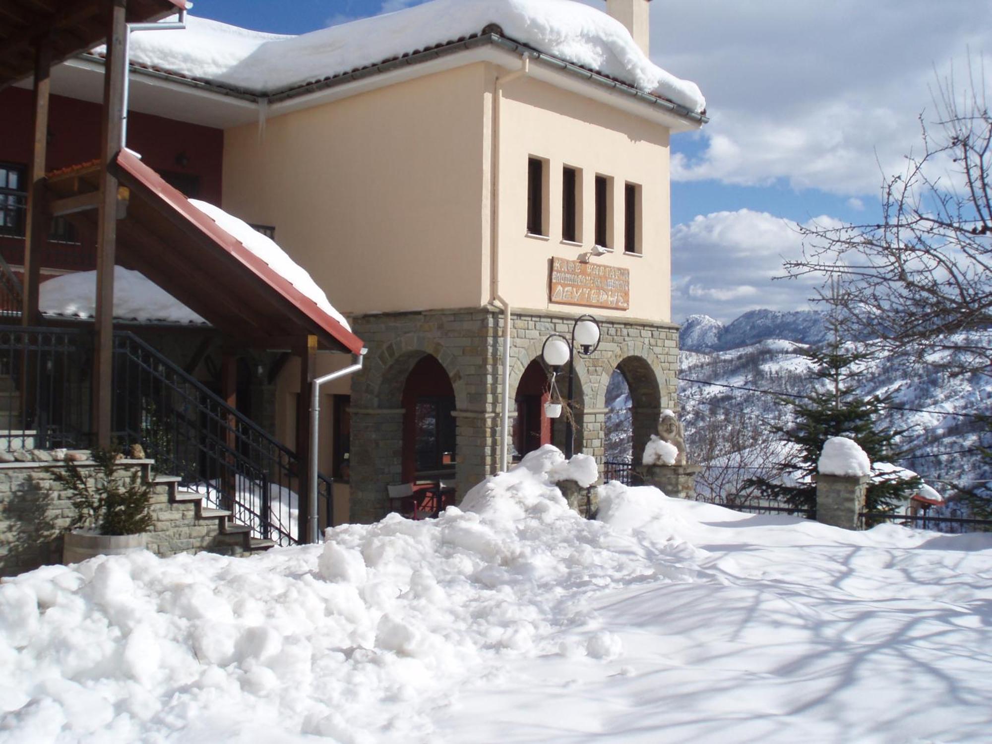 Lefteris Hotel Alatopetra Exterior foto